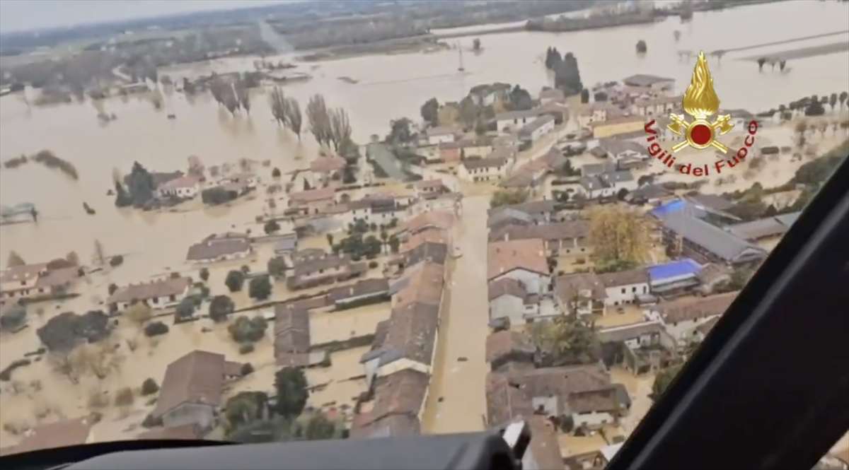Poplave/ Foto: Anadolu