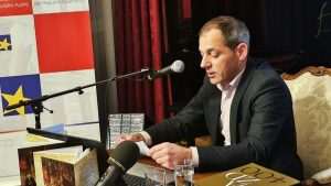 HRVATI BEČA TO NE PAMTE: Veliko zanimanje za predavanje o kralju Tomislavu i hrvatskom kraljevstvu