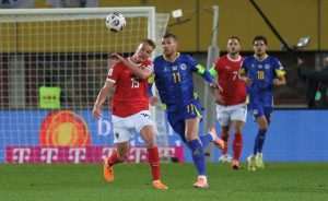 BiH ISPUSTILA POBJEDU PROTIV AUSTRIJE: Olmo strijelac za Španjolsku u remiju protiv Turske, Škotska s 4:2 protiv Danske izborila SP 2026.