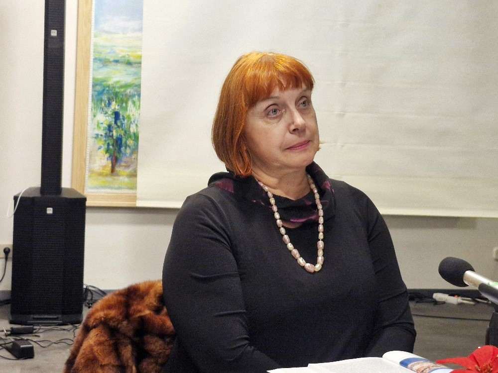 KNJIŽEVNO - FILMSKA VEČER: U Beču predstavljena antologija “Jadranskih sirena zov” i film “Stella Maris Dalmacije” KNJIŽEVNO - FILMSKA VEČER: U Beču predstavljena antologija “Jadranskih sirena zov” i film “Stella Maris Dalmacije”