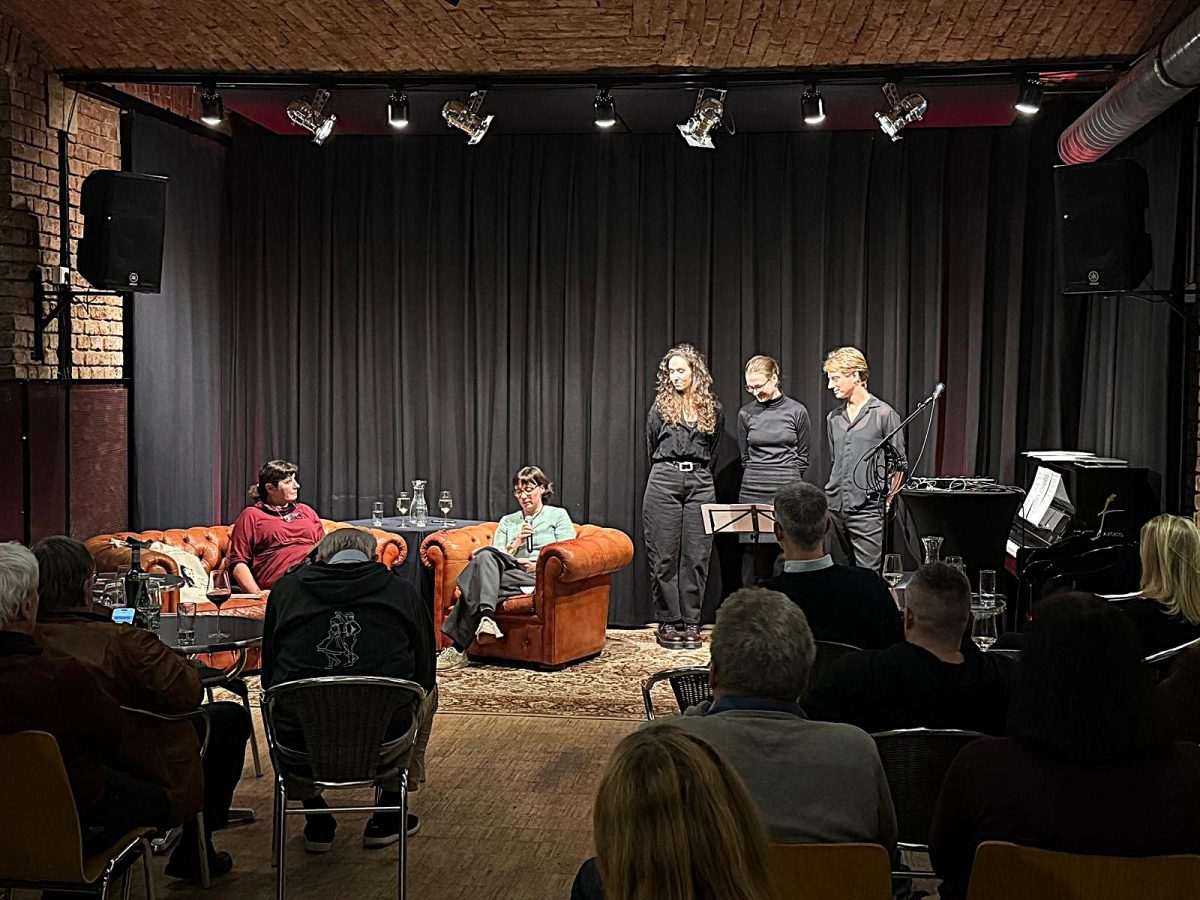 Glazbeni Trio / Foto: Fenix (A. Markon-Jurčić)