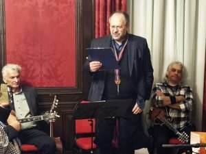 INFORMATIVNO UMJETNIČKA VEČER: U Veleposlanstvu RH u Beču “Pjesničkom riječju STOP nasilju nad ženama”