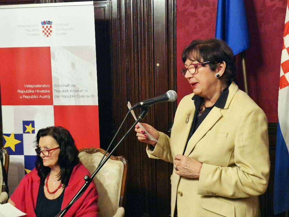 INFORMATIVNO UMJETNIČKA VEČER: U Veleposlanstvu RH u Beču “Pjesničkom riječju STOP nasilju nad ženama”