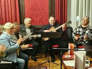 INFORMATIVNO UMJETNIČKA VEČER: U Veleposlanstvu RH u Beču “Pjesničkom riječju STOP nasilju nad ženama”