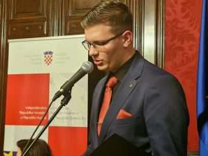 INFORMATIVNO UMJETNIČKA VEČER: U Veleposlanstvu RH u Beču “Pjesničkom riječju STOP nasilju nad ženama”