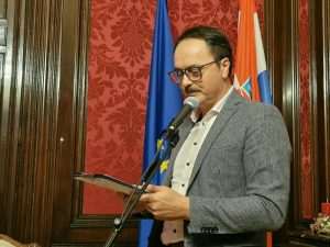 INFORMATIVNO UMJETNIČKA VEČER: U Veleposlanstvu RH u Beču “Pjesničkom riječju STOP nasilju nad ženama”