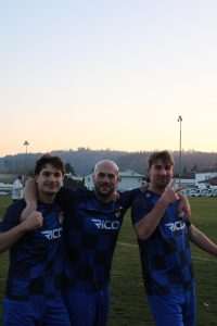 IMPRESIVAN NIZ: Croatia Singen ostvarila petu uzastopnu pobjedu