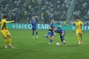 REZULTATI KVALIFIKACIJA ZA SP: Slovenija poražena od Kosova, BiH savladala Rumunjsku, Švicarska deklasirala Švedsku REZULTATI KVALIFIKACIJA ZA SP: Slovenija poražena od Kosova, BiH savladala Rumunjsku, Švicarska deklasirala Švedsku