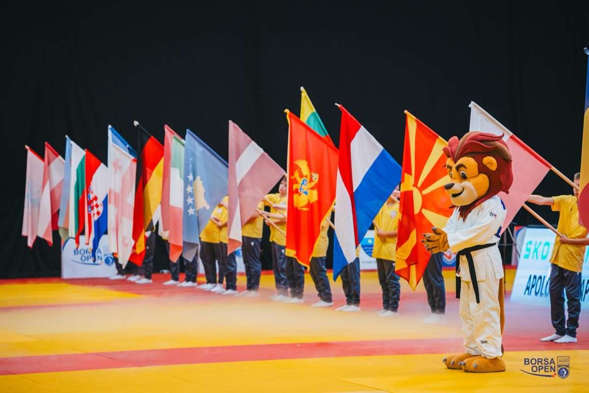 Borsa Judo / Foto: HNS