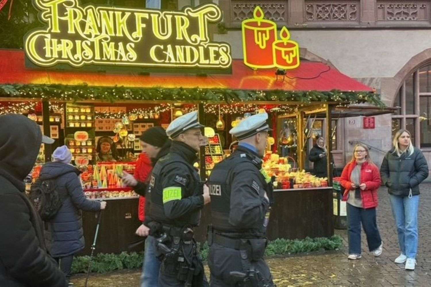 BOŽIĆNI SAJAM U FRANKFURTU: Od 24. studenog do 22. prosinca očekuje se 2,5 milijuna posjetitelja BOŽIĆNI SAJAM U FRANKFURTU: Od 24. studenog do 22. prosinca očekuje se 2,5 milijuna posjetitelja