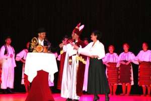 MARTINJE U MUNCHENU: Na proslavi Matice hrvatske München nastupili i članovi KUD “Dika” iz Augsburga MARTINJE U MUNCHENU: Na proslavi Matice hrvatske München nastupili i članovi KUD “Dika” iz Augsburga