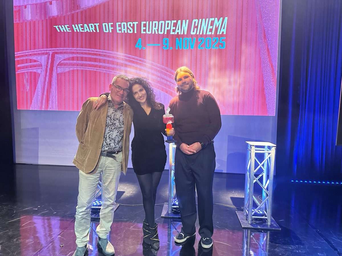 Nagrada na filmskom festivalu Cottbus Cambridge/ Foto: 4film