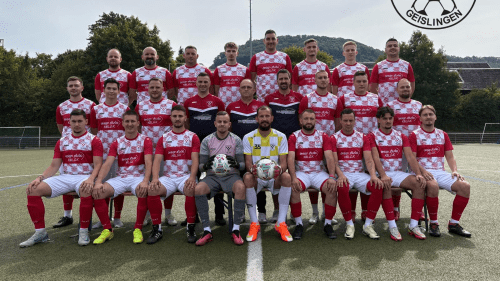 ŽELJE I NADANJA HRVATA U GEISLINGENU: Prva momčad Croatije Geislingen čvrsto drži vrh ljestvice