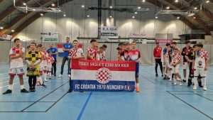 PEHAR ZAVRŠIO U MÜNCHENU: Na U12 turniru hrvatskog zajedništva Croatia Cup - Oslo 2025. nastupili mladi nogometaši iz Norveške, Njemačke i Švedske