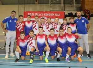 PEHAR ZAVRŠIO U MÜNCHENU: Na U12 turniru hrvatskog zajedništva Croatia Cup - Oslo 2025. nastupili mladi nogometaši iz Norveške, Njemačke i Švedske