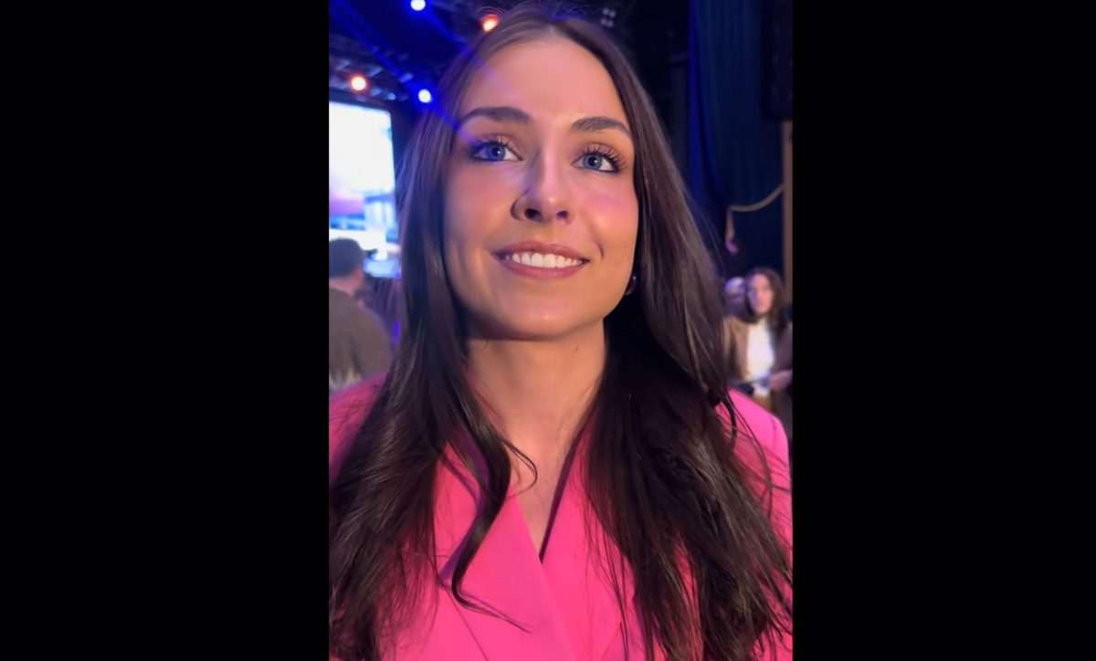 TKO JE DORA PEKEČ (25)? Hrvatica postala glasnogovornica novoizabranog gradonačelnika New Yorka TKO JE DORA PEKEČ (25)? Hrvatica postala glasnogovornica novoizabranog gradonačelnika New Yorka