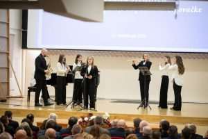 ZAJEDNIŠTVO NEMA CIJENU: Obilježen Dan Županije Zapadnohercegovačke i Dan utemeljenja Hrvatske zajednice Herceg-Bosne Obilježen Dan Županije Zapadnohercegovačke i Dan utemeljenja Hrvatske zajednice Herceg-Bosne / Foto: Fenix (HNS BiH)