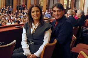 MEĐIMURSKA POPEVKA OSVOJILA BEČ: Ovacije Bečana Mariji Vidović i Dubrovačkim simfoničarima