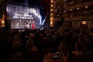 NAGRADE HRVATSKOG GLUMIŠTA: Branka Cvitković i Almiri Osmanović nagrađene za svekoliko umjetničko djelovanje