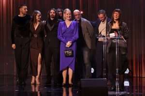 NAGRADE HRVATSKOG GLUMIŠTA: Branka Cvitković i Almiri Osmanović nagrađene za svekoliko umjetničko djelovanje