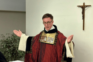 SV. MISA U EUROPSKOM PARLAMENTU: Obilježen Dan sjećanja na žrtve Domovinskog rata te Dan sjećanja na žrtvu Vukovara i Škabrnje.