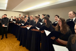 SV. MISA U EUROPSKOM PARLAMENTU: Obilježen Dan sjećanja na žrtve Domovinskog rata te Dan sjećanja na žrtvu Vukovara i Škabrnje.