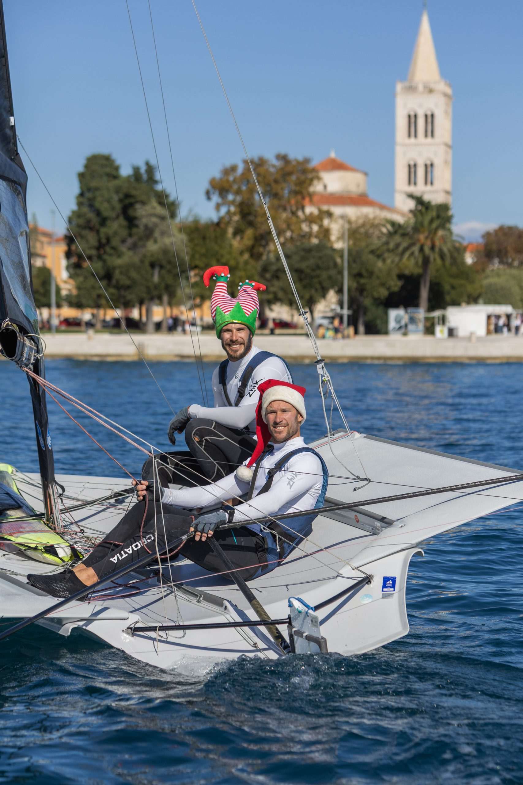 ADVENT UZ MORE: Zadar je od Münchena udaljen samo sat vremena