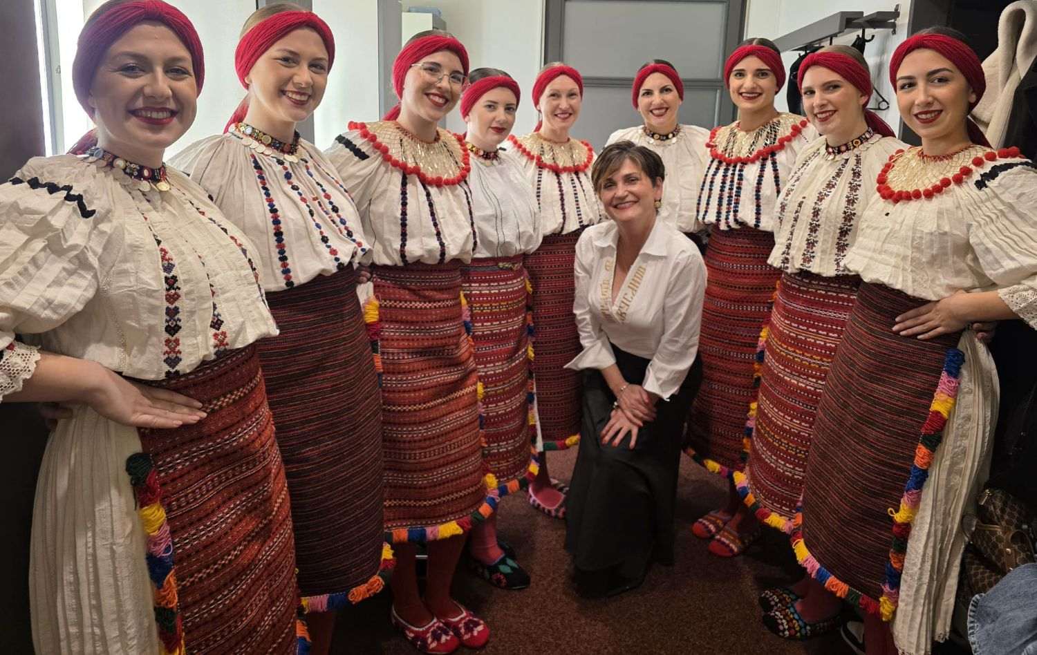 MARTINJE U MUNCHENU: Na proslavi Matice hrvatske München nastupili i članovi KUD “Dika” iz Augsburga MARTINJE U MUNCHENU: Na proslavi Matice hrvatske München nastupili i članovi KUD “Dika” iz Augsburga