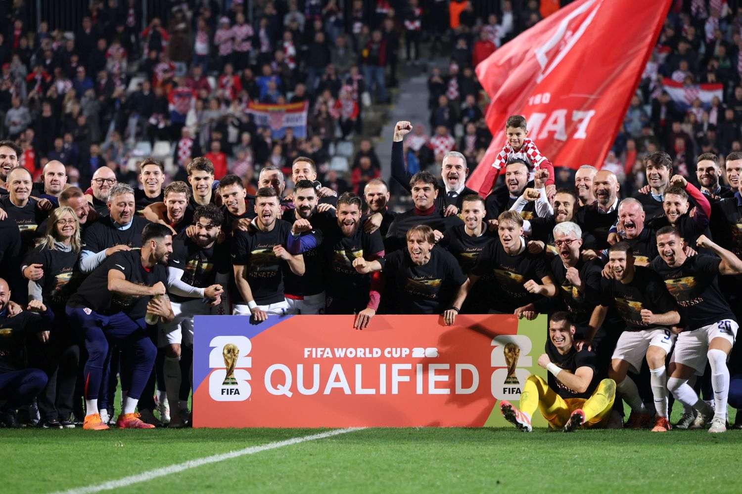 IZJAVE NAKON UTAKMICE: Dalić će odsad igrati s četvorica u obrani, Gvardiol i Musa presretni zbog plasmana na SP IZJAVE NAKON UTAKMICE: Dalić će odsad igrati s četvorica u obrani, Gvardiol i Musa presretni zbog plasmana na SP