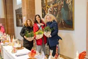 Izložba božićnih radova/ Foto: Blago Džajkić