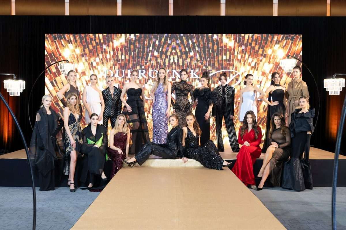 Dubrovnik fashion ball / Foto: Ivana Delač