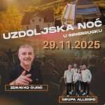 VELIKI SUSRET U TIROLU: U Innsbrucku se održava 15. Uzdoljska noć