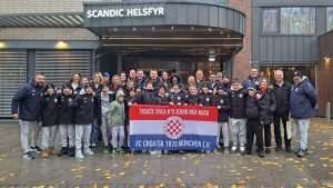 PEHAR ZAVRŠIO U MÜNCHENU: Na U12 turniru hrvatskog zajedništva Croatia Cup - Oslo 2025. nastupili mladi nogometaši iz Norveške, Njemačke i Švedske