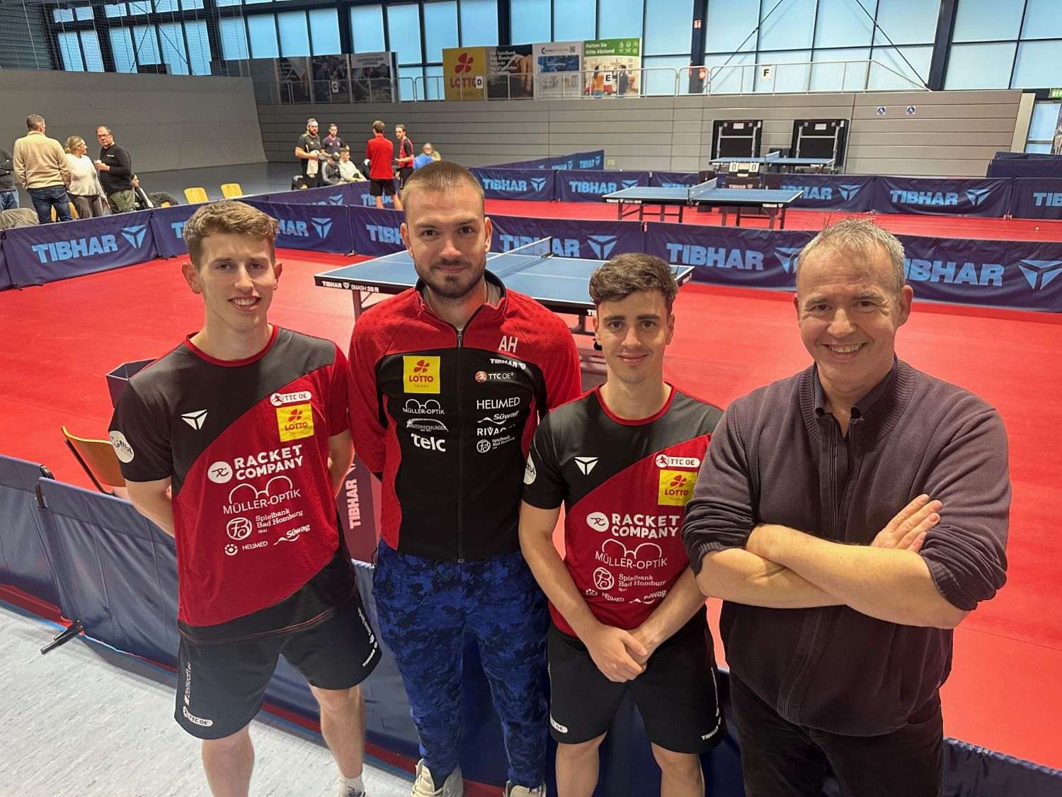 RAZGOVOR S POVODOM: Zagrepčanin Ivor Ban, hrvatski stolnotenski reprezentativac preselio u Bad Homburg RAZGOVOR S POVODOM: Zagrepčanin Ivor Ban, hrvatski stolnotenski reprezentativac preselio u Bad Homburg