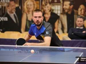 HRVAT JUNAK SENZACIONALNE POBJEDE: Ivor Ban savladao najboljeg njemačkog igrača i najzaslužniji za plasman Bad Homburga u stolnoteniski Final Four  
