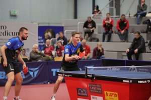 HRVAT JUNAK SENZACIONALNE POBJEDE: Ivor Ban savladao najboljeg njemačkog igrača i najzaslužniji za plasman Bad Homburga u stolnoteniski Final Four  