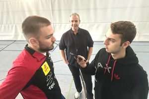 RAZGOVOR S POVODOM: Zagrepčanin Ivor Ban, hrvatski stolnotenski reprezentativac preselio u Bad Homburg RAZGOVOR S POVODOM: Zagrepčanin Ivor Ban, hrvatski stolnotenski reprezentativac preselio u Bad Homburg