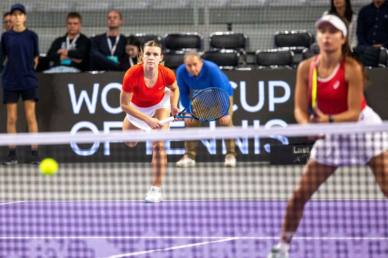 PORAZ OD ČEŠKE: Hrvatska bez plasmana u elitni razred BJK Cupa PORAZ OD ČEŠKE: Hrvatska bez plasmana u elitni razred BJK Cupa