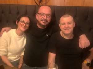 VEČERA UZ DRUŽENJE I ZAHVALE: Predsjednik Kupreške zajednice Frankfurt zahvalio za uspješno održanu 1. Kuprešku noć