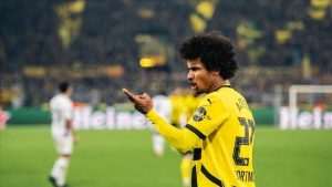 REZULTATI LIGE PRVAKA: Real izbacio Benficu, potop Borussije (D) u Bergamu, remi PSG-a i Monaca