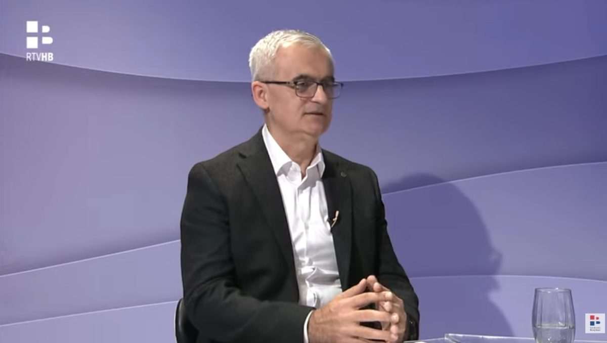 Ivica Petrović/ Foto: RTV HB