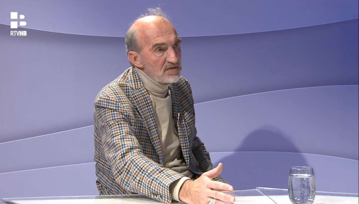 Nedžad Latić/ Foto: RTV HB