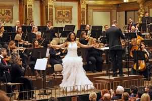 MEĐIMURSKA POPEVKA OSVOJILA BEČ: Ovacije Bečana Mariji Vidović i Dubrovačkim simfoničarima