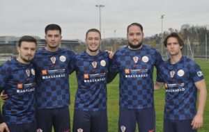 ZÜRICH: Croatije ZH jesenski prvak 4. lige, veterani Croatije (30+) srušili prvaka