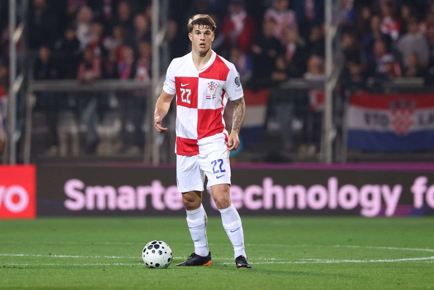 HRVATSKA POTVRDILA PLASMAN NA SP: Vatreni na Rujevici s 3:1 savladali Farske Otoke HRVATSKA POTVRDILA PLASMAN NA SP: Vatreni na Rujevici s 3:1 savladali Farske Otoke