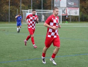 CROATIA SINGEN SLAVILA 4:0: Hat-trick Mateja Zečevića za uvjerljivu pobjedu