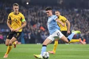 REZULTATI LP: Manchester City uvjerljiv protiv Borussije (D), Bayer (L) slavio u Lisabonu, debakl Ajaxa u Amsterdamu, Barcelona jedva do boda u Brüggeu REZULTATI LP: Manchester City uvjerljiv protiv Borussije (D), Bayer (L) slavio u Lisabonu, debakl Ajaxa u Amsterdamu, Barcelona jedva do boda u Brüggeu