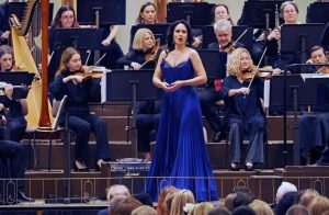 MEĐIMURSKA POPEVKA OSVOJILA BEČ: Ovacije Bečana Mariji Vidović i Dubrovačkim simfoničarima