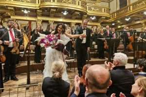 MEĐIMURSKA POPEVKA OSVOJILA BEČ: Ovacije Bečana Mariji Vidović i Dubrovačkim simfoničarima