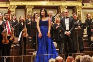 MEĐIMURSKA POPEVKA OSVOJILA BEČ: Ovacije Bečana Mariji Vidović i Dubrovačkim simfoničarima